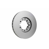 Bremsscheibe HELLA PAGID für NISSAN NT400 CABSTAR (F24M)