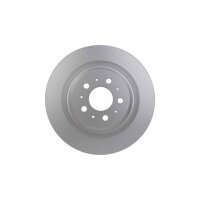 2 Brake Discs internally ventilated Ø 70.2 mm 20 mm HELLA for TESLA MODEL