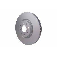 2 Brake Discs internally ventilated Ø 59 mm 26 mm...