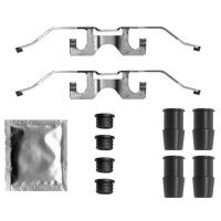 Zubehörsatz Bremssattel 11 tlg. HELLA passend...