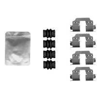 Accessory kit disc brake pad TRW 9 pcs. HELLA for...