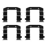 Zubehörsatz Scheibenbremsbelag 4 tlg. HELLA für...