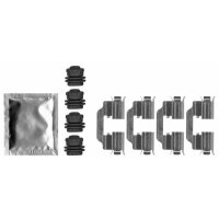 Accessory kit disc brake pad TRW 9 pcs. HELLA for e.g....