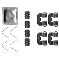 Zubehörsatz Scheibenbremsbelag 13 tlg. HELLA...