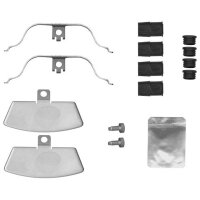 Brake caliper accessory kit HELLA PAGID for AUDI A6 C7...