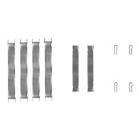 Accessory Kit, Disc Brake Pads HELLA suitable for e.g....