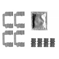 Accessory kit disc brake pad TRW 9 pcs. HELLA for e.g....
