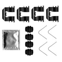 Zubehörsatz Scheibenbremsbelag 13 tlg. HELLA...