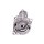Starter 12 V 2.5 kW 10 teeth HELLA for e.g. ALFA ROMEO GIULIETTA
