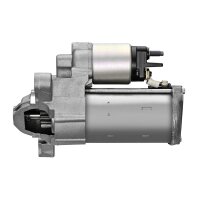Anlasser Starter 1,7 kW 12 Zähne HELLA
