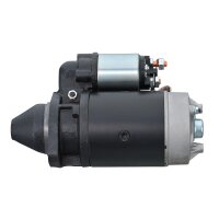 Starter 12 V 2.3 kW 9 teeth HELLA for e.g. MERCEDES-BENZ 123