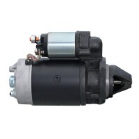 Anlasser Starter 2,3 kW 9 Zähne HELLA für MERCEDES G-KLASSE SEAT 132