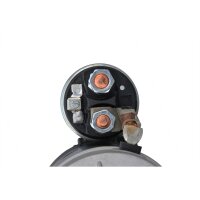 Anlasser Starter 2,3 kW 9 Zähne HELLA für MERCEDES G-KLASSE SEAT 132