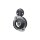 Anlasser Starter 2,3 kW 9 Zähne HELLA für MERCEDES G-KLASSE SEAT 132