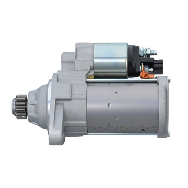 Starter motor 12 V 1.4 kW 13 teeth HELLA for AUDI A3 Sportback and others