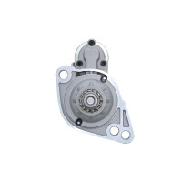 Starter 12 V 1.4 kW 13 teeth HELLA suitable for e.g. VW GOLF