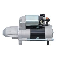 Starter 12 V 1.6 kW 13 teeth HELLA suitable for e.g. OPEL...