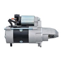 Anlasser Starter 12 V 1,6 kW 13 Zähne HELLA für u.a. OPEL ASTRA