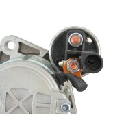 Anlasser Starter 2,4 kW 11 Zähne HELLA für VW CRAFTER 30-35 Bus (2E_)