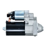 Anlasser Starter 1,2 kW 12 Zähne HELLA für RENAULT MEGANE IV Grandtour