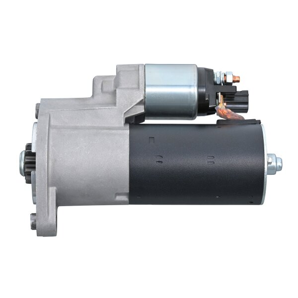 Anlasser Starter 1,7 kW 12 Zähne HELLA für VW CRAFTER 30-50 Kasten