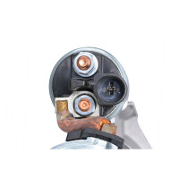 Anlasser Starter 12 V 2,2 kW 12 Zähne HELLA für u.a. VW CRAFTER