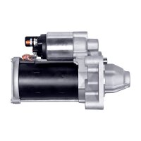 Starter 12 V 1.7 kW 12 teeth HELLA suitable for e.g. OPEL COMBO