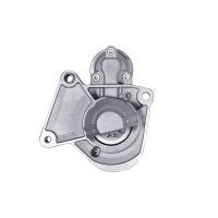 Anlasser Starter 1,7 kW 12 Zähne HELLA für OPEL...