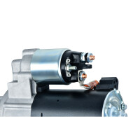 Anlasser Starter 12 V 1,7 kW 10 Zähne HELLA für u.a. MERCEDES-BENZ S-KLASSE