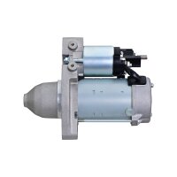 Starter HELLA 1,8kW 9 teeth flange 62mm for JAGUAR XJ (X351)