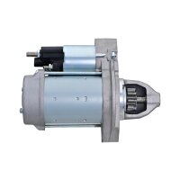 Anlasser Starter 1,8 kW 9 Zähne HELLA für JAGUAR XJ (X351)
