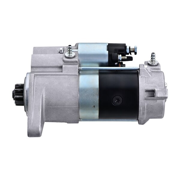 Starter 12 V 2 kW 9 teeth HELLA for e.g. LAND ROVER RANGE ROVER SPORT
