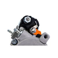 Starter 12 V 2 kW 9 teeth HELLA for e.g. LAND ROVER RANGE ROVER SPORT