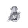 Starter 12 V 1.7 kW 13 teeth HELLA suitable for JAGUAR XE and others