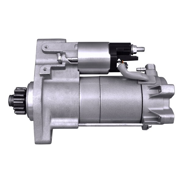 Anlasser Starter 2 kW 12 Zähne HELLA für LAND ROVER RANGE ROVER IV (L405)