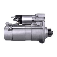 Anlasser Starter 12 V 2 kW 12 Zähne HELLA für u.a. LAND ROVER RANGE ROVER SPORT