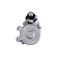 Anlasser Starter 2 kW 12 Zähne HELLA für LAND ROVER RANGE ROVER IV (L405)