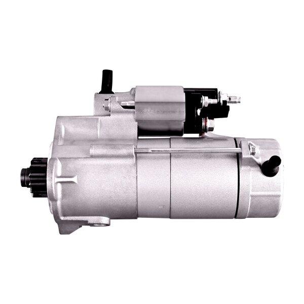 Starter 12 V 1.9 kW 13 teeth HELLA suitable for JAGUAR XF and others