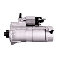 Starter 12 V 1.9 kW 13 teeth HELLA suitable for JAGUAR XF...