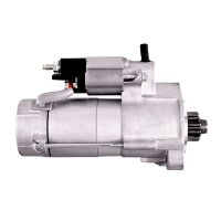 Starter 12 V 1.9 kW 13 teeth HELLA suitable for JAGUAR XF and others