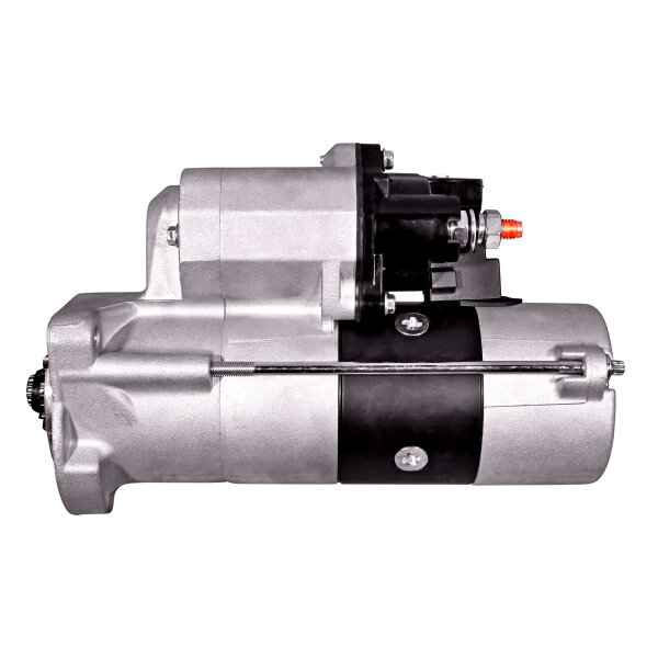 Anlasser Starter 12 V 2,7 kW 11 Zähne HELLA für u.a. LAND ROVER RANGE ROVER IV