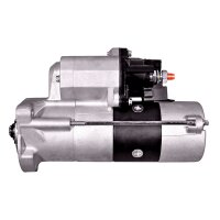 Starter 12 V 2.7 kW 11 teeth HELLA for e.g. LAND ROVER...