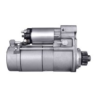Anlasser Starter 2 kW 12 Zähne HELLA für LAND ROVER RANGE ROVER SPORT II