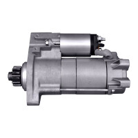 Anlasser Starter 12 V 2 kW 12 Zähne HELLA für...