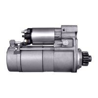 Anlasser Starter 2 kW 12 Zähne HELLA für LAND ROVER RANGE ROVER SPORT II