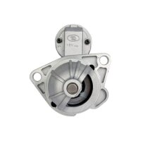 Anlasser Starter 1,4 kW 9 Zähne HELLA für OPEL...