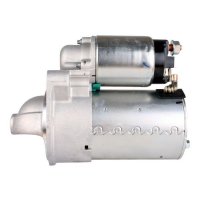 Starter HELLA 0,8kW 8 teeth flange 75mm for CHEVROLET SPARK (M300)
