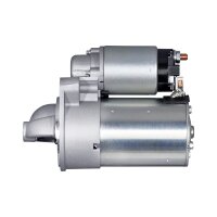 Starter 12 V 0.8 kW 8 teeth HELLA for CHEVROLET AVEO and...