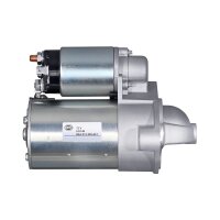 Anlasser Starter 0,8 kW 8 Zähne HELLA für CHEVROLET SPARK (M300)