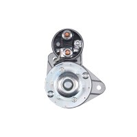 Anlasser Starter 0,8 kW 8 Zähne HELLA für CHEVROLET SPARK (M300)